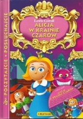 Okładka książki Alicja w krainie czarów