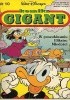 Komiks Gigant 10/94: W poszukiwaniu Eliksiru Młodości