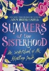Okładka książki Summers of the Sisterhood: The Sisterhood of the Travelling Pants
