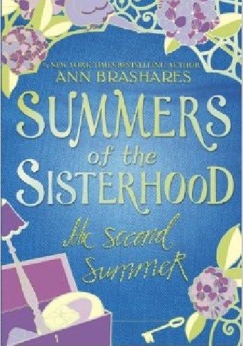 Okładki książek z cyklu Summers of the Sisterhood