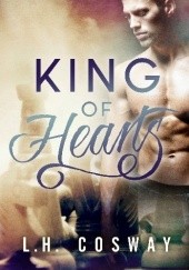 Okładka książki King of Hearts L.H. Cosway