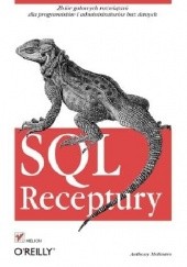 SQL. Receptury