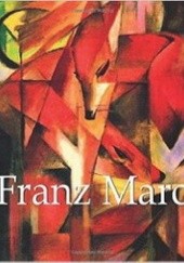 Okładka książki Franz Marc Victoria Charles