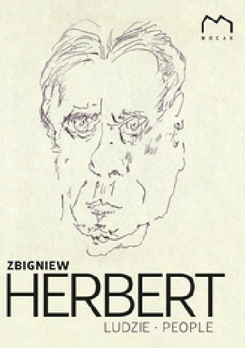 Okładka książki Zbigniew Herbert. Ludzie praca zbiorowa