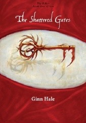 Okładka książki The Shattered Gates