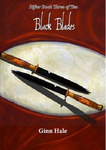 Okładka książki Black Blades Ginn Hale