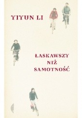 Okładka książki Łaskawszy niż samotność