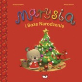 Okładka książki Marysia i Boże Narodzenie Nadia Berkane
