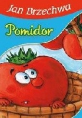 Okładka książki Pomidor Jan Brzechwa