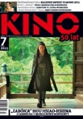 Okładka książki Kino, nr 7 / lipiec 2015 Redakcja miesięcznika Kino