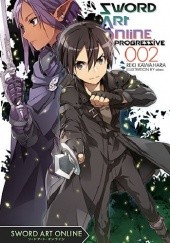 Okładka książki Sword Art Online: Progressive 02 Reki Kawahara