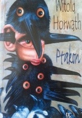 Okładka książki Ptakon Witold Horwath