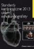 Okładka książki Standardy kardiologiczne 2013 okiem echokardiografisty Edyta Płońska-Gościniak