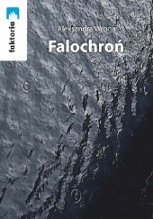 Okładka książki Falochroń Aleksandra Wrona