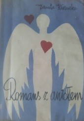 Okładka książki Romans z aniołem