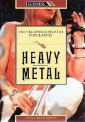 Okładka książki Heavy Metal praca zbiorowa