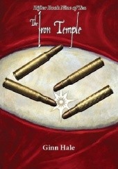 Okładka książki The Iron Temple
