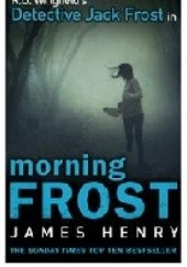 Okładka książki Morning frost