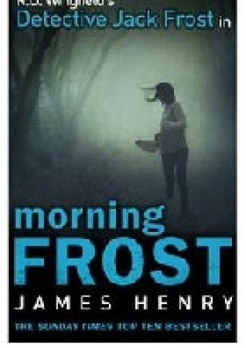 Okładka książki Morning frost James Henry