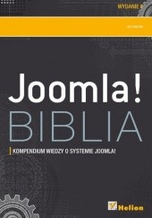 Okładka książki Joomla! Biblia. Wydanie II Ric Shreves