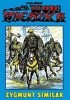 Okładka książki Woje Mieszka Zygmunt Similak