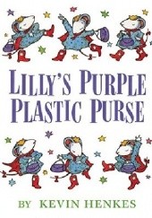 Okładka książki Lilly's Purple Plastic Purse