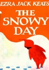 Okładka książki The Snowy Day