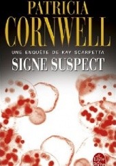 Okładka książki Signe suspect Patricia Cornwell