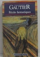 Okładka książki Récits fantastiques