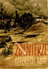 Okładka książki Żołnierze czterech rzek Janusz Przymanowski