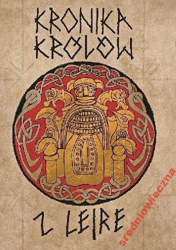 Okładka książki Kronika królów z Lejre autor nieznany