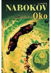 Okładka książki Oko