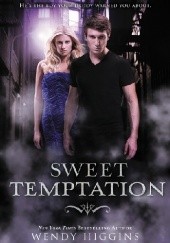 Okładka książki Sweet Temptation Wendy Higgins
