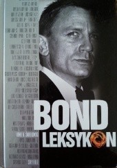 Okładka książki Bond. Leksykon