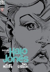 Okładka książki Ballada o Halo Jones Ian Gibson, Alan Moore