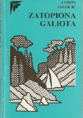 Okładka książki Zatopiona Galiota