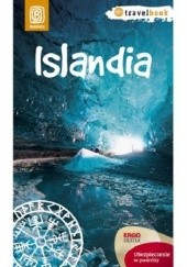 Okładka książki Islandia. Travelbook Adam Kaczuba