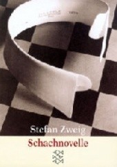 Okładka książki Schachnovelle Stefan Zweig