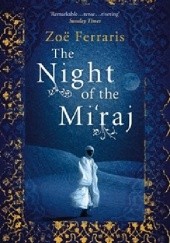 Okładka książki Night of the Miraj Zoe Ferraris