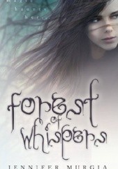 Okładka książki Forest of Whispers Jennifer Murgia