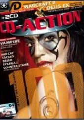 Okładka książki CD-Action 06/2004 Redakcja magazynu CD-Action