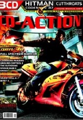 Okładka książki CD-Action 09/2004 Redakcja magazynu CD-Action
