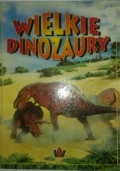 Okładka książki Wielkie Dinozaury Zdeněk V. Špinar
