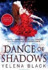 Okładka książki Dance of Shadows Yelena Black