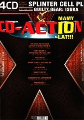 Okładka książki CD-Action 04/2006 Redakcja magazynu CD-Action