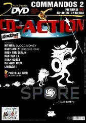 Okładka książki CD-Action 08/2006 Redakcja magazynu CD-Action