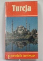 Okładka książki Turcja. Przewodnik turystyczny Gerry Crawshaw