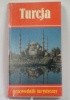 Okładka książki Turcja. Przewodnik turystyczny Gerry Crawshaw