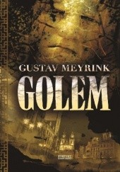 Okładka książki Golem