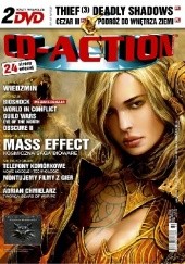 Okładka książki CD-Action 10/2007 Redakcja magazynu CD-Action